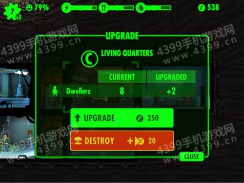 Fallout Shelter汉化攻略