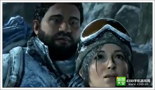 【E3微软】《古墓丽影 崛起》发布 XBOX ONE独占