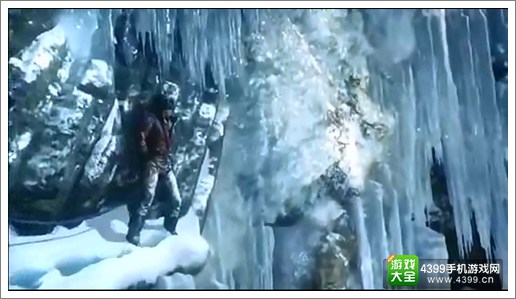 【E3微软】《古墓丽影 崛起》发布 XBOX ONE独占