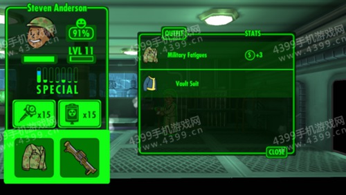 辐射避难所攻略