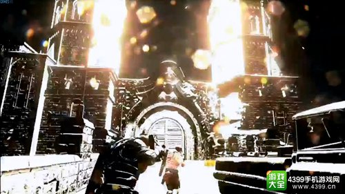 【E3微软】科幻TPS巨作《战争机器4》正式公布!