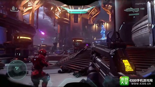 【E3微软】镇店之宝 《光环5》强势袭来