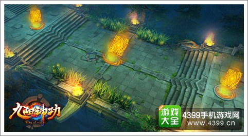 九阳神功手游战役玩法详解 训练技能熟悉英雄