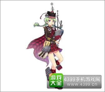 战舰少女稀有船只
