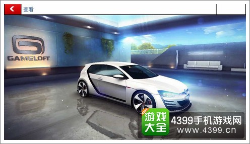 大众高尔夫GTI数据