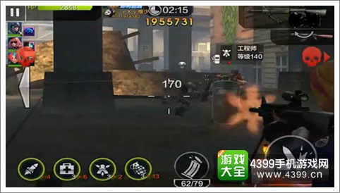 全民突击挑战模式第26关怎么通过？