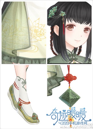 奇迹暖暖攻略