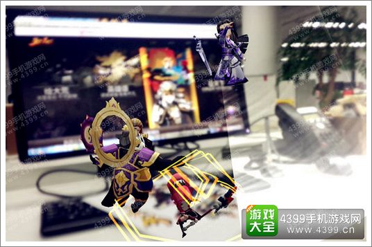《天下X天下》全景立体对战曝光