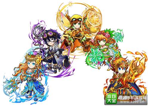 UNO风格RPG《锁链英雄》事前登录开始