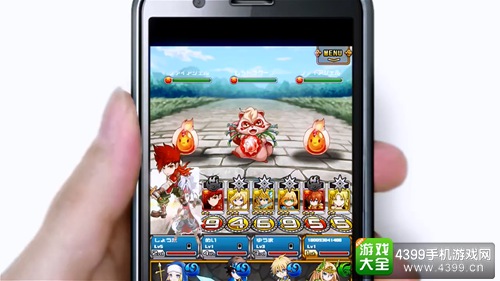UNO风格RPG《锁链英雄》事前登录开始