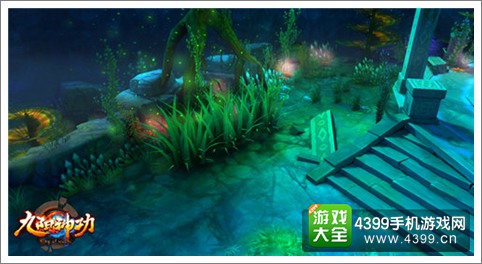 九阳神功手游6月25日开启双端黑盒测试