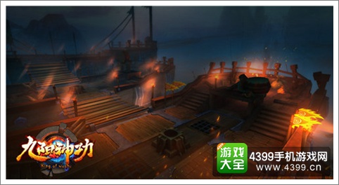 九阳神功手游6月25日开启双端黑盒测试