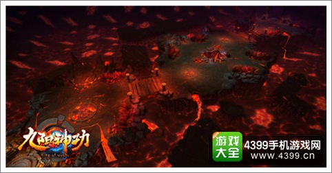 九阳神功手游6月25日开启双端黑盒测试