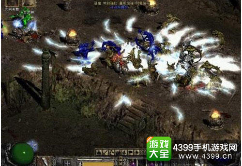 早期的PVE游戏代表作《暗黑破坏神