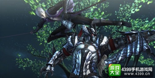 【新鲜事】《战国BASARA4 皇》联动怪物猎人 后藤又兵卫亮了
