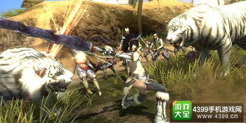 【新鲜事】《战国BASARA4 皇》联动怪物猎人 后藤又兵卫亮了