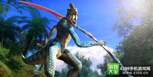 【新鲜事】《战国BASARA4 皇》联动怪物猎人 后藤又兵卫亮了