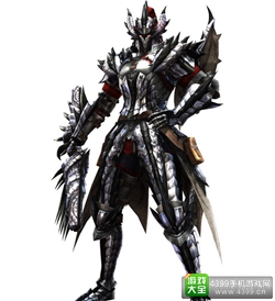 【新鲜事】《战国BASARA4 皇》联动怪物猎人 后藤又兵卫亮了