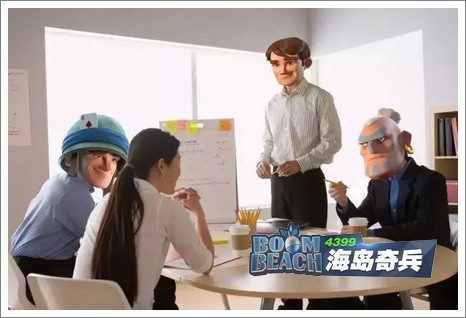 海岛奇兵