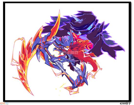 热血精灵派夜夜魔神曝光
