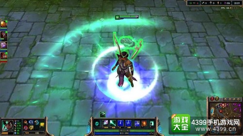 游戏buff