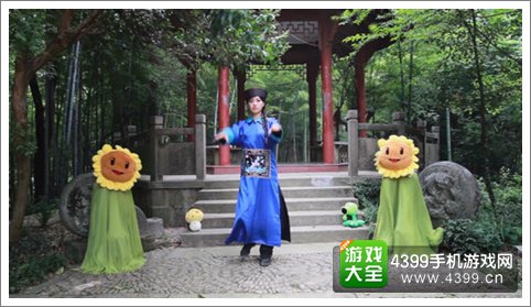 植物大战僵尸主题曲进驻1万4千家KTV