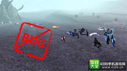 游戏bug