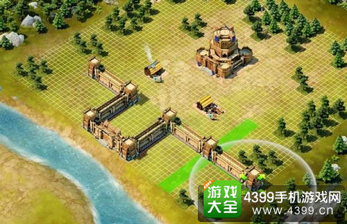 围城崩塌