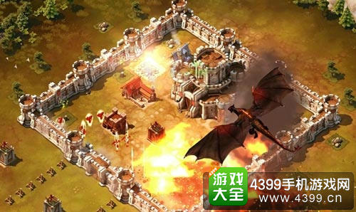 围城崩塌手游