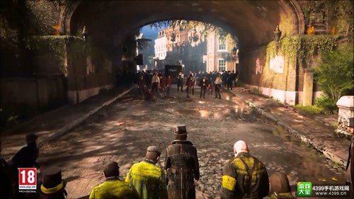 【E3】《刺客信条:枭雄》开启工业革命新篇章