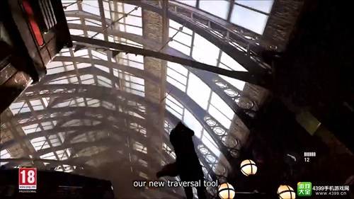 【E3】《刺客信条:枭雄》开启工业革命新篇章