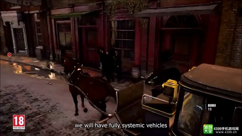 【E3】《刺客信条:枭雄》开启工业革命新篇章