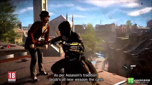 【E3】《刺客信条:枭雄》开启工业革命新篇章