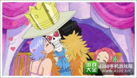 《航海王启航》新版即将更新 新增人物分析