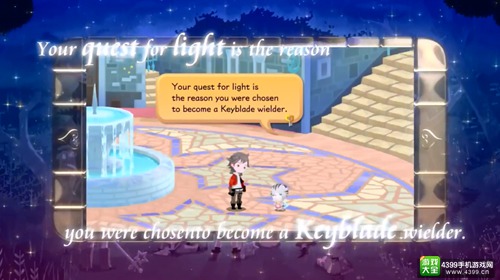 【E3】SE本性暴露 《王国之心x解放》iOS发布