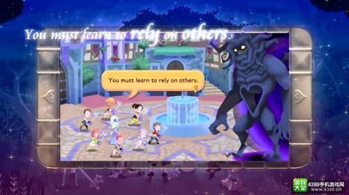 【E3】SE本性暴露 《王国之心x解放》iOS发布