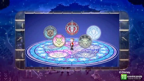 【E3】SE本性暴露 《王国之心x解放》iOS发布