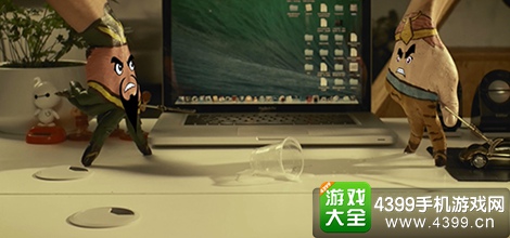 麻辣英雄关羽大战武松