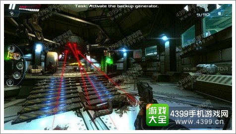 【E3】僵尸射击游戏《死亡效应2》9月上架双平台