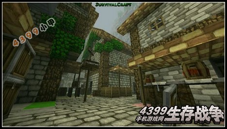 survivalcraft玩家作品