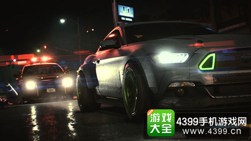 极品飞车19