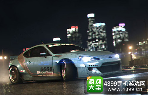 极品飞车19