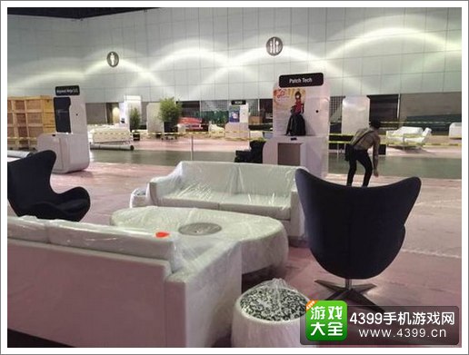 战舰少女展会