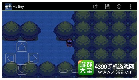 口袋妖怪极光石近海荒岛