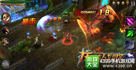 龙骑战歌宠物战斗