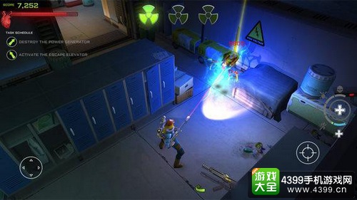 异形工厂