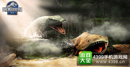 侏罗纪世界