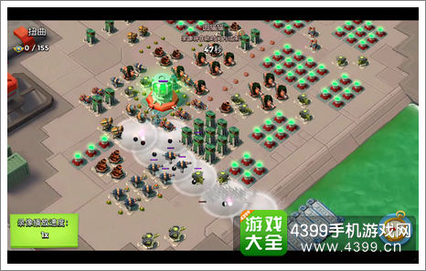 海岛奇兵扭曲怎么打