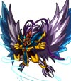 卡布西游蓝羽梦仙君