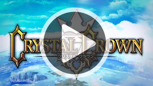 gumi新作《水晶皇冠》开启事前登录
